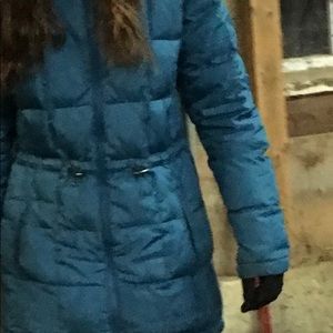 LL Bean Ultralight Down Jacket